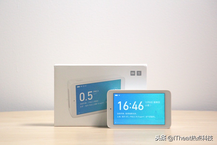 小米空气净化器怎么测空气质量,米家空气检测仪噪音