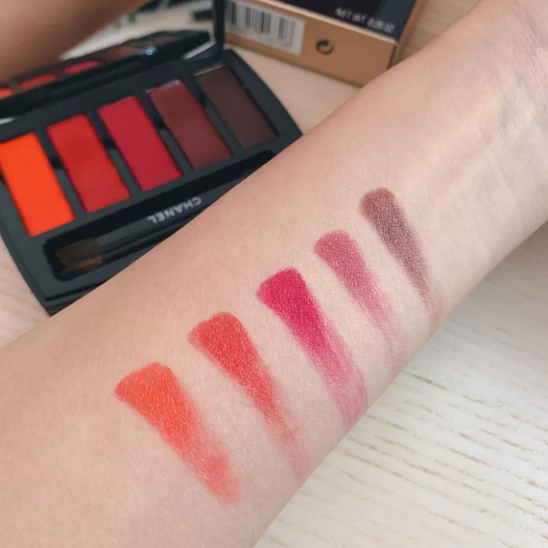 这几个颜色的口红，绝对不能错过