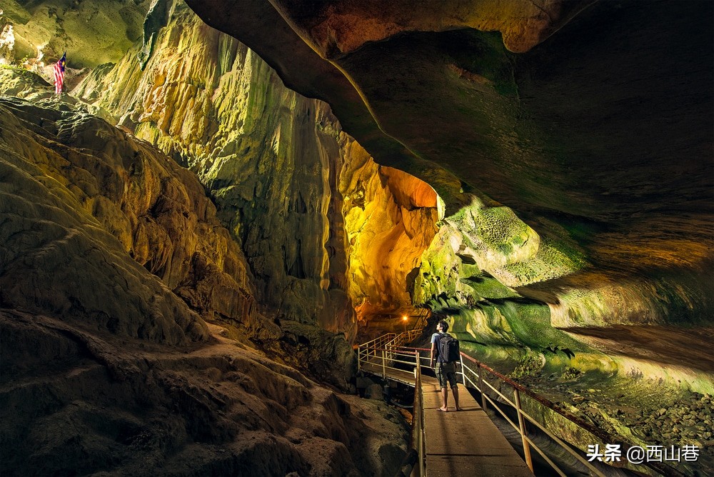 不能错过的几大美景,怡保必去景点