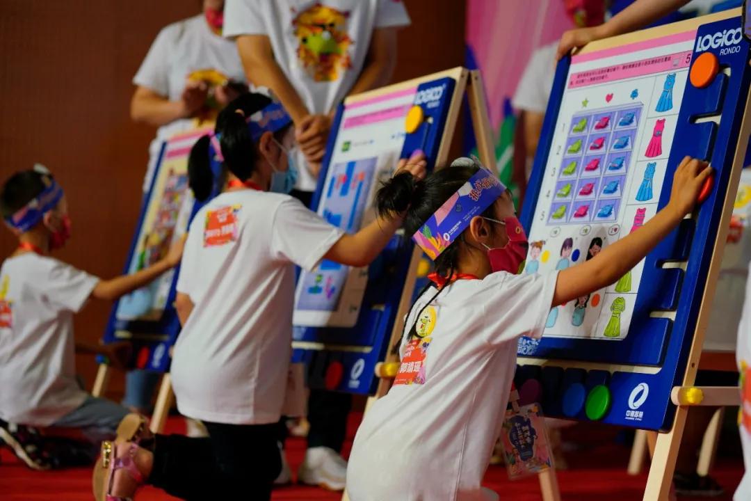 第九届幼儿思维能力挑战赛,中国幼儿思维能力创新挑战赛