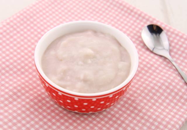 适合儿童的水果米糊,宝宝如何做水果米糊