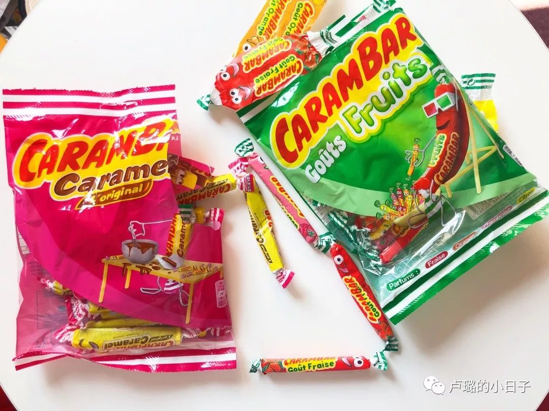 清点那些值得让我人肉背回的法国好物!最低只要9元!