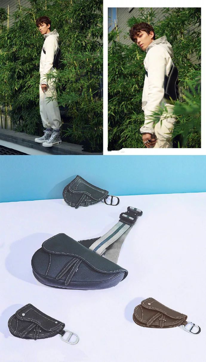 苏明玉开奔驰住楼王房，选包真有点……