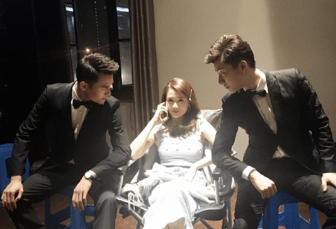 陈乔恩悼念乔任梁引发热议,乔任梁悼念陈乔恩吗