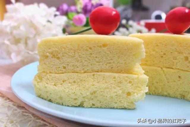 电动打蛋器打发蛋糕,蛋糕打蛋器是高速还是低速打发