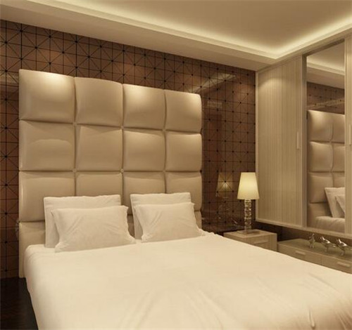 软包床头怎么打理,床头软包的正确方法