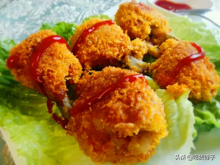 油炸最好吃的十种吃法,适合油炸的食物有哪些