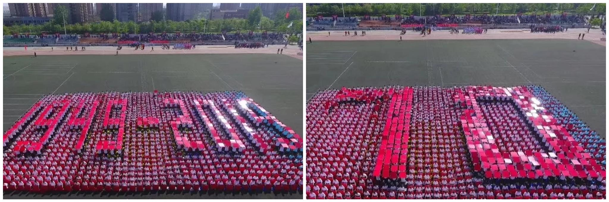 校园运动会燃爆舞蹈,校园运动会大神跳舞惊艳全场