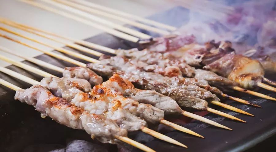 上海街边羊肉串排名,上海烤羊肉串的好店推荐