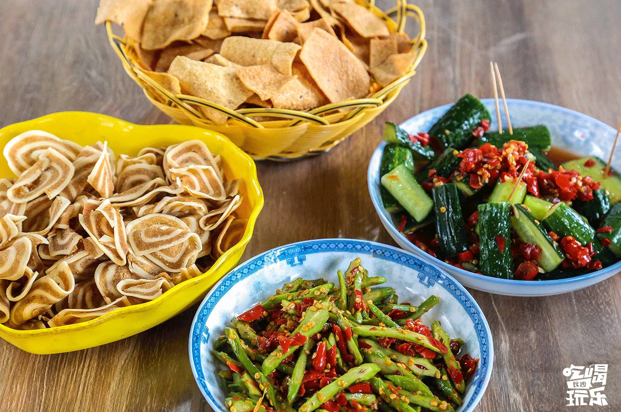 长沙靖港古镇与乔口古镇哪个好玩,乔口古镇有什么好玩的