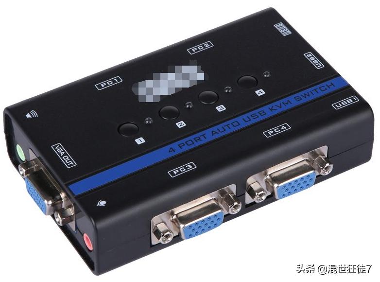 切屏器和分屏器的区别,科普贴扫码贴