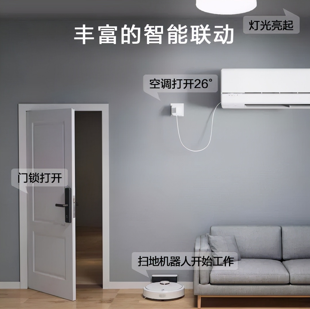 小米智能门锁详解,小米新智能门锁x远程开门