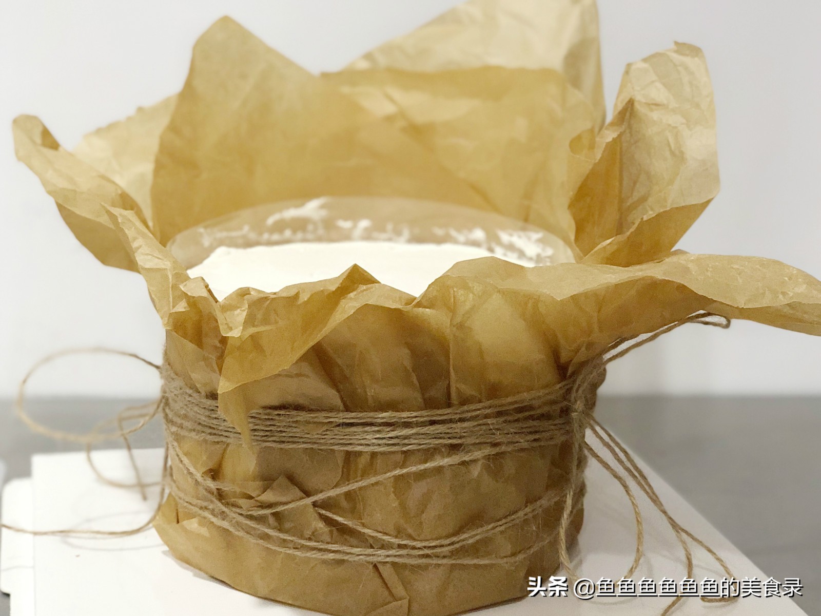 老公看到这个的第一眼就觉得美呆了，直夸媳妇手太巧了