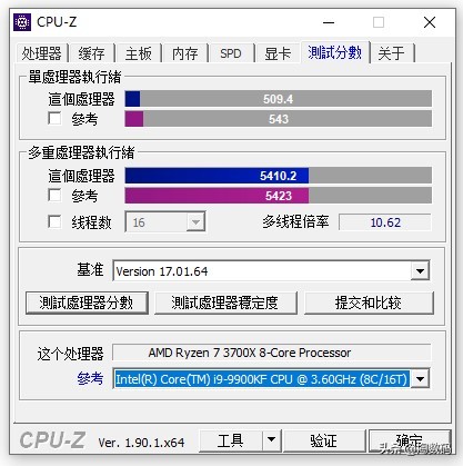 ryzen7拯救者,拯救者i710750rtx2060游戏测评