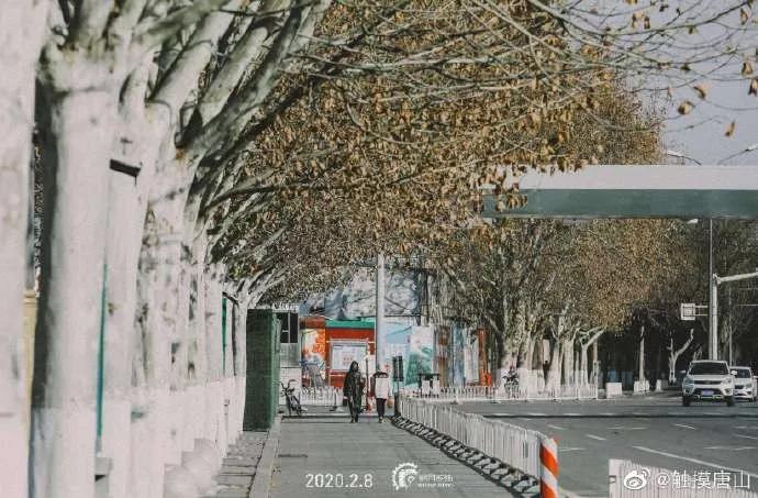 实拍:疫情之下,一个你从未见过的唐山