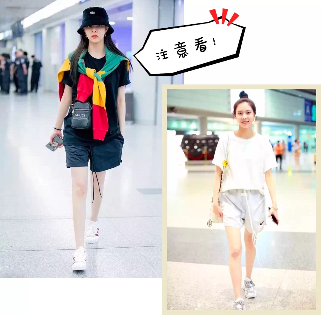 运动风才是最省时的时髦套路！不穿一回，你都不知道自己有多美