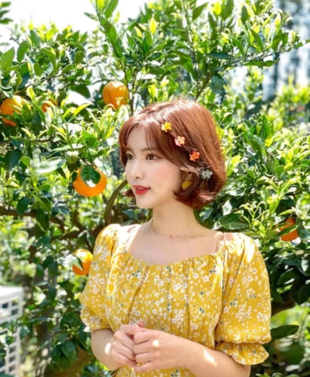 适合微胖女生的短发发型多种多样,适合微胖女生的短发发型