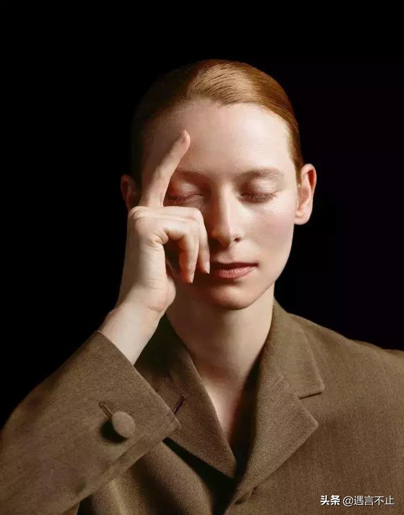 蒂尔达斯文顿贵族家族,蒂尔达斯文顿感情