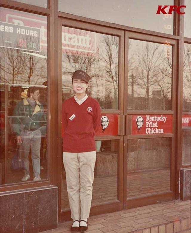 全球有几家肯德基麦当劳汉堡王,中国第一百家肯德基