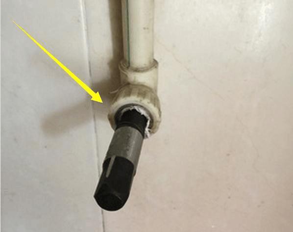 水龙头断丝取出小技巧,水龙头断丝怎么快速取出