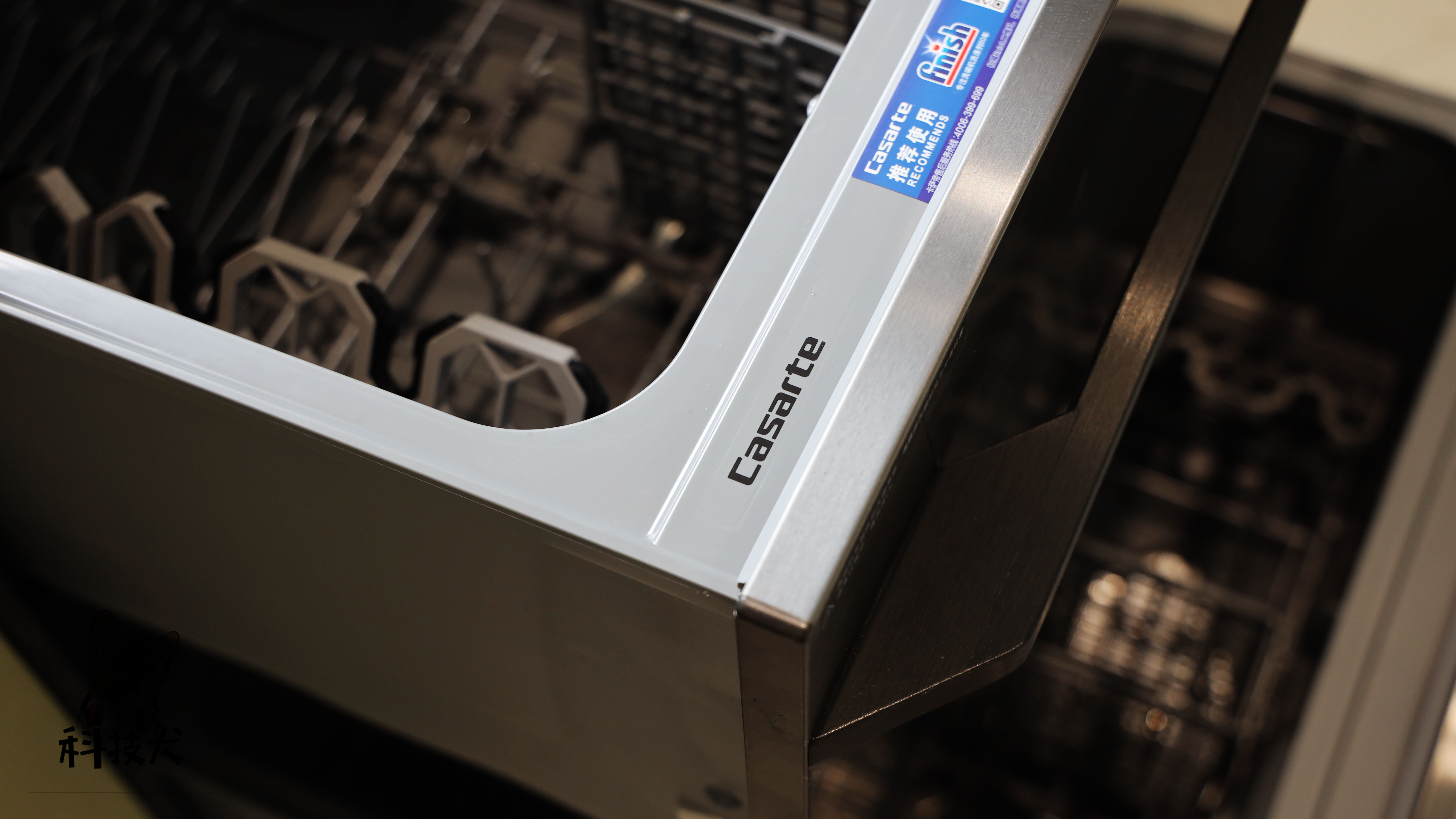 卡萨帝银河洗碗机测评,卡萨帝银河双子洗碗机