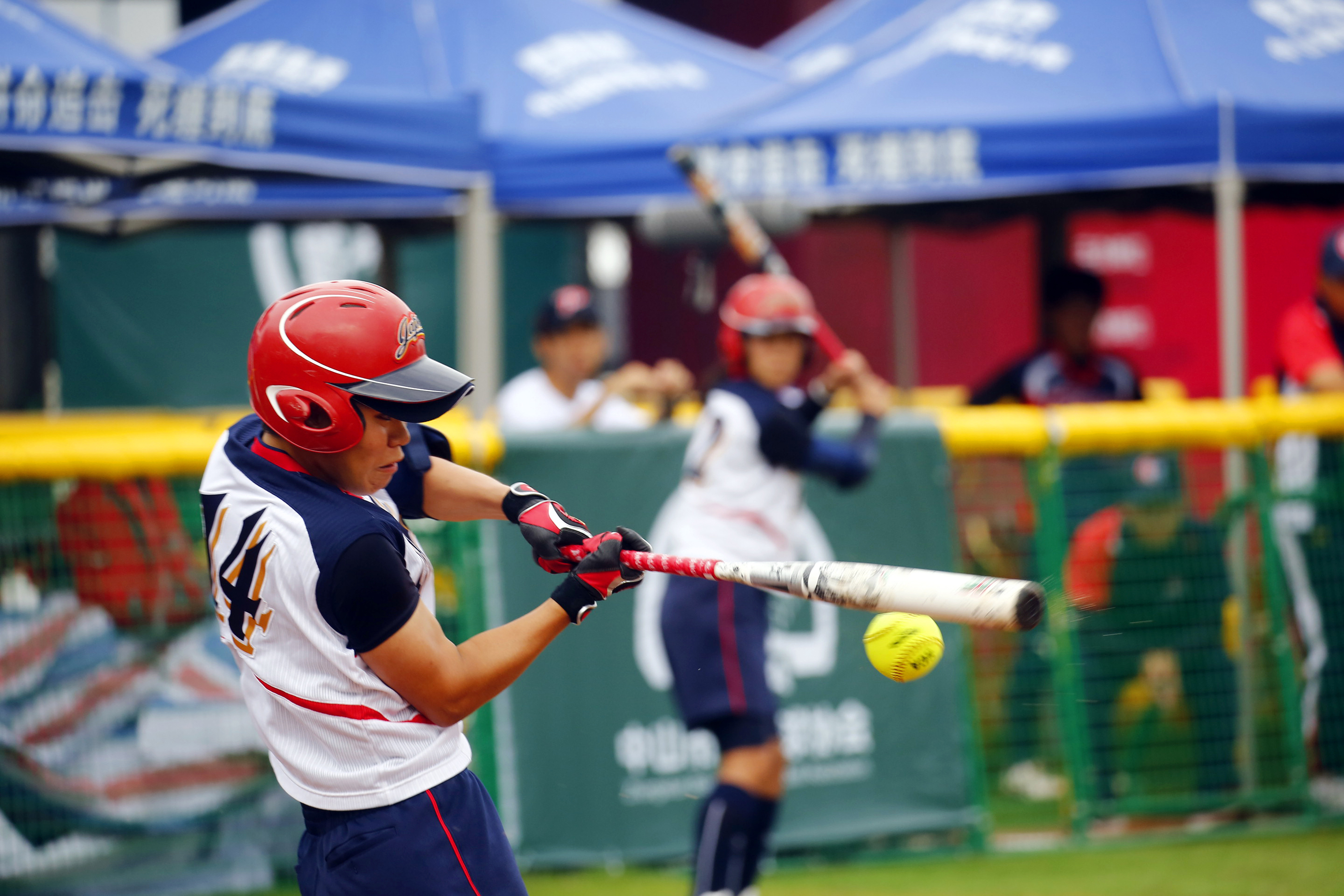 全国女子垒球锦标赛,2018全国女子垒球赛