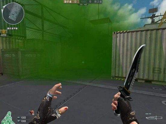 穿越火线怎么没有脚步声枪声,穿越火线火线时刻怎么不见了