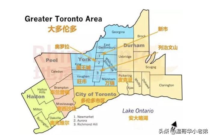 多伦多日常生活唠嗑,多伦多生活日常开销