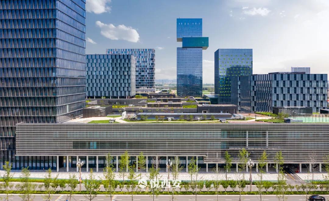 能源金贸区商业综合体规划,能源金贸区商业综合体