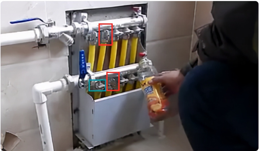 顶楼地暖老是有气咋办,如何判断地暖有没有气