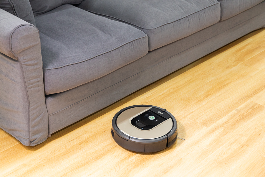 irobot扫擦分离套装,irobot拖地测评