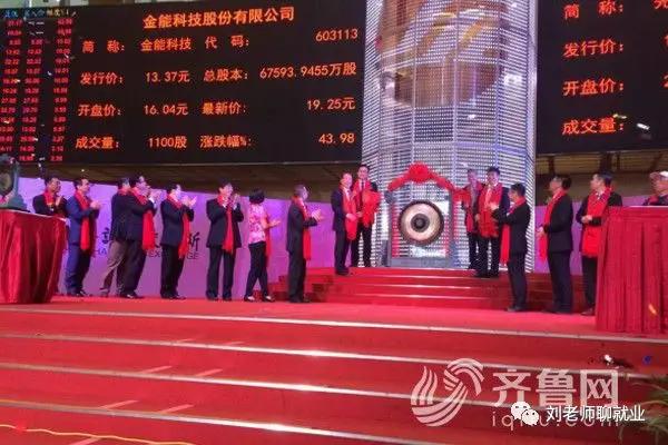 带你看单位,金能科技青岛新材料有限公司地址