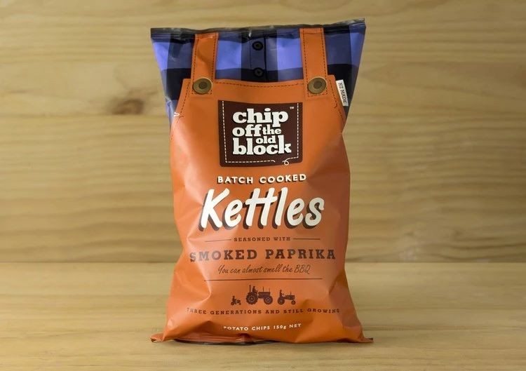 薯片包装设计,薯片的包装设计成品有哪些