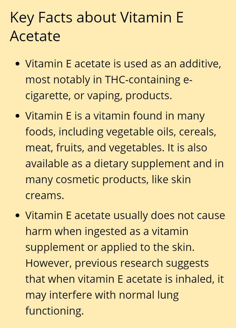 加热对维生素e的影响,维生素e加热的后果