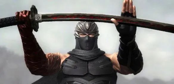 忍者龙剑传最难玩的游戏,忍者龙剑传大师合集