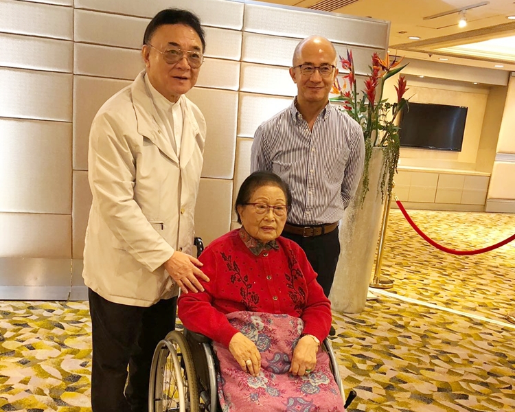 罗鹰石家族争产事件,罗鹰石家族豪门争斗