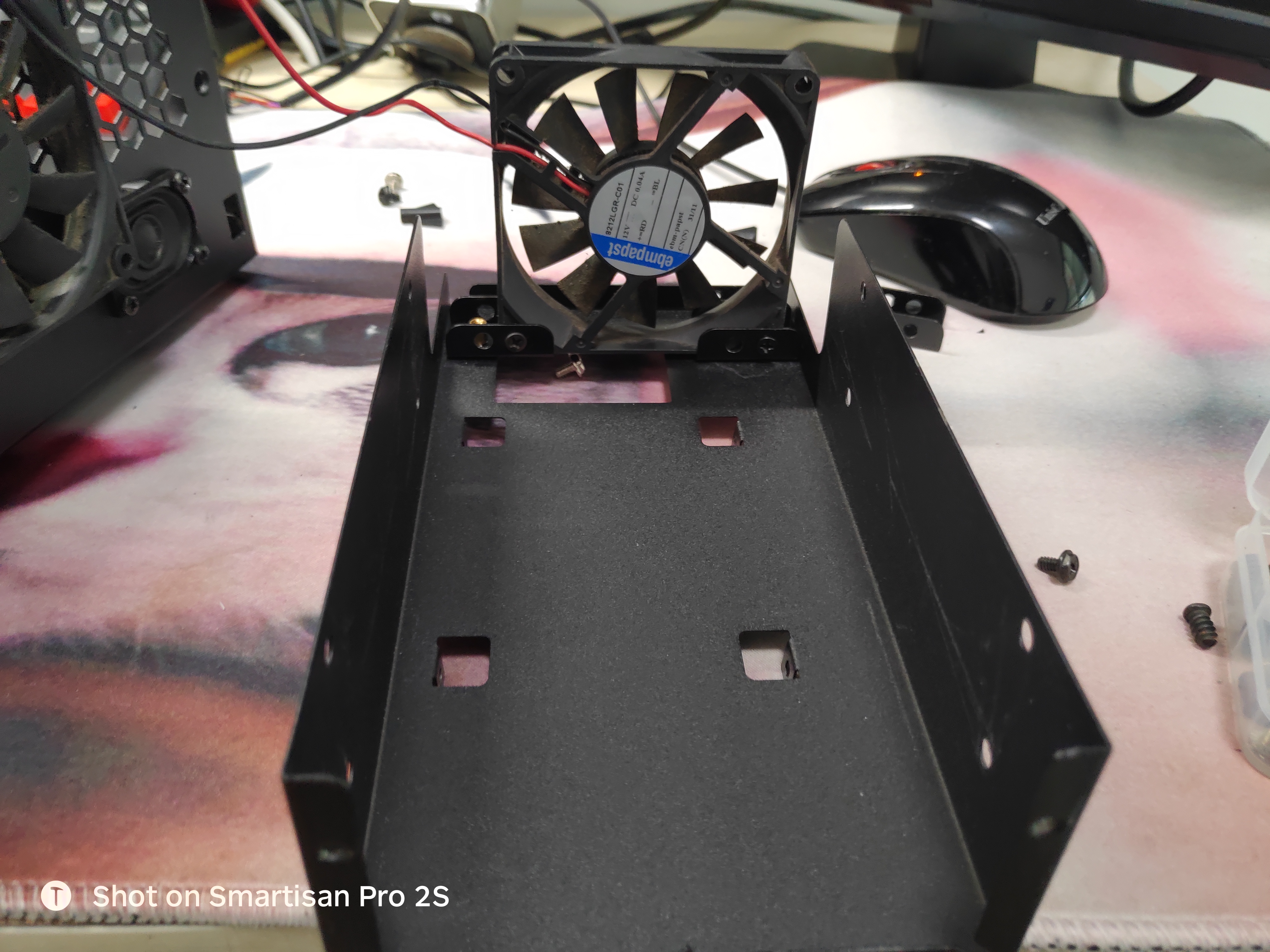 日常捡垃圾：60块包邮sinoc小机箱送电源和音响，真香？