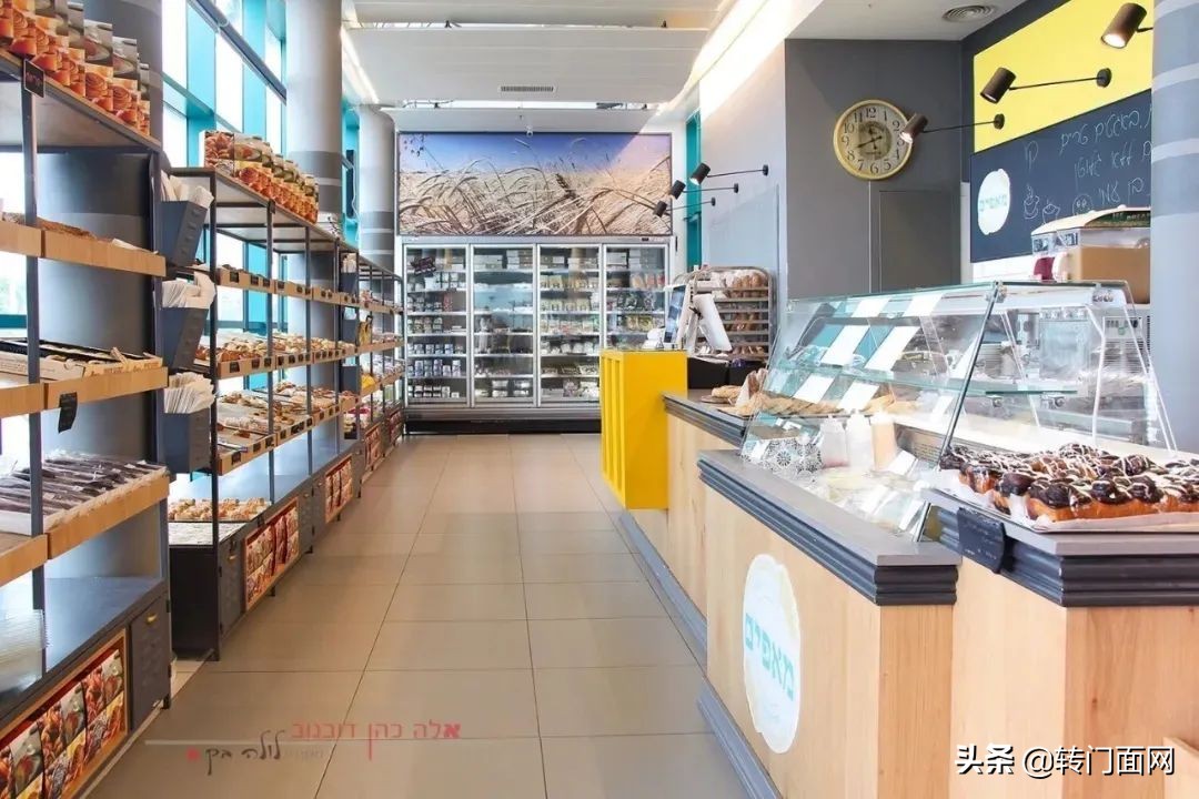 便利店吧台设计,便利店装修设计