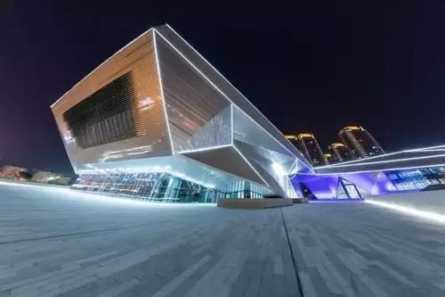 各个皆风景！红凤巢玉如意……吸睛的二青会场馆！距开幕式还有29天……