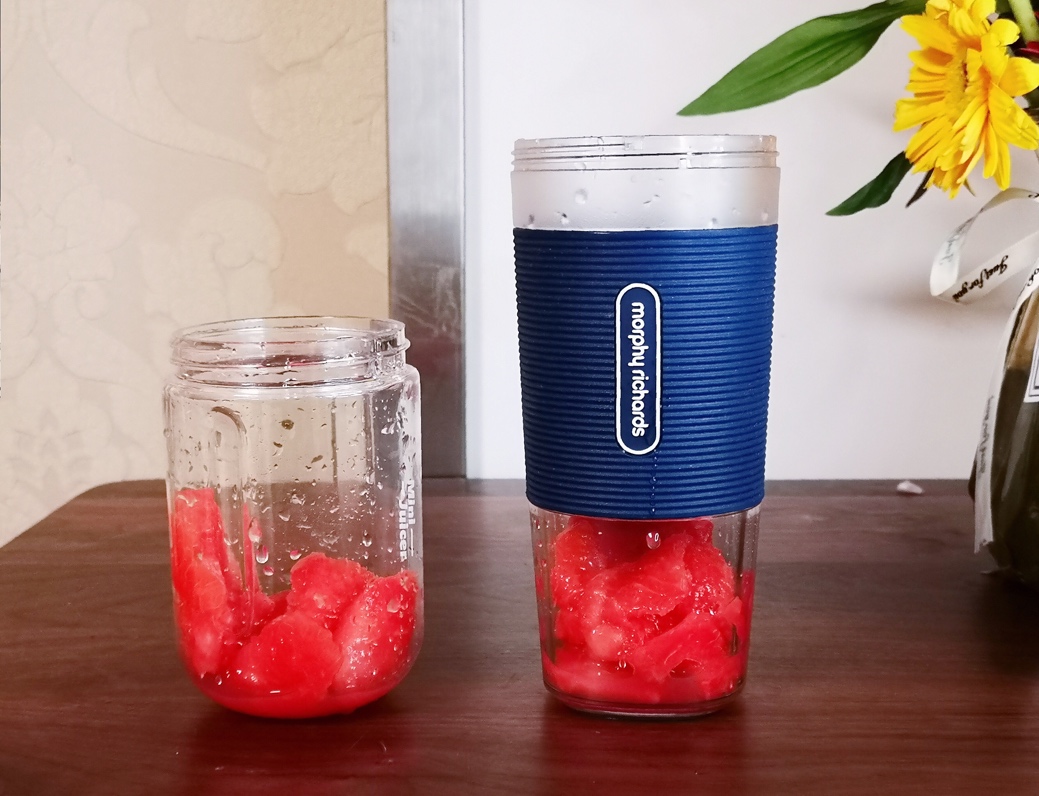 九阳榨汁杯便携式测评,便携榨汁杯随行杯