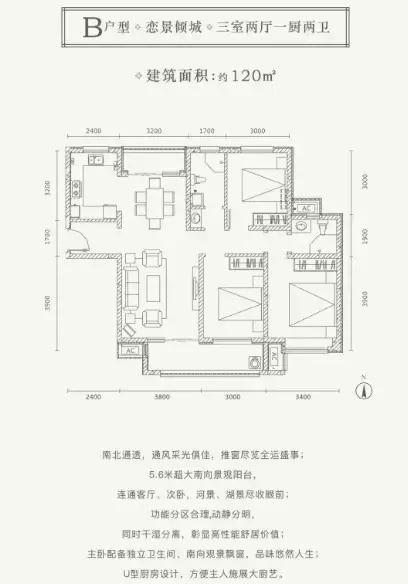 西安灞河观景房价格,西安浐灞学区房房价最新价格