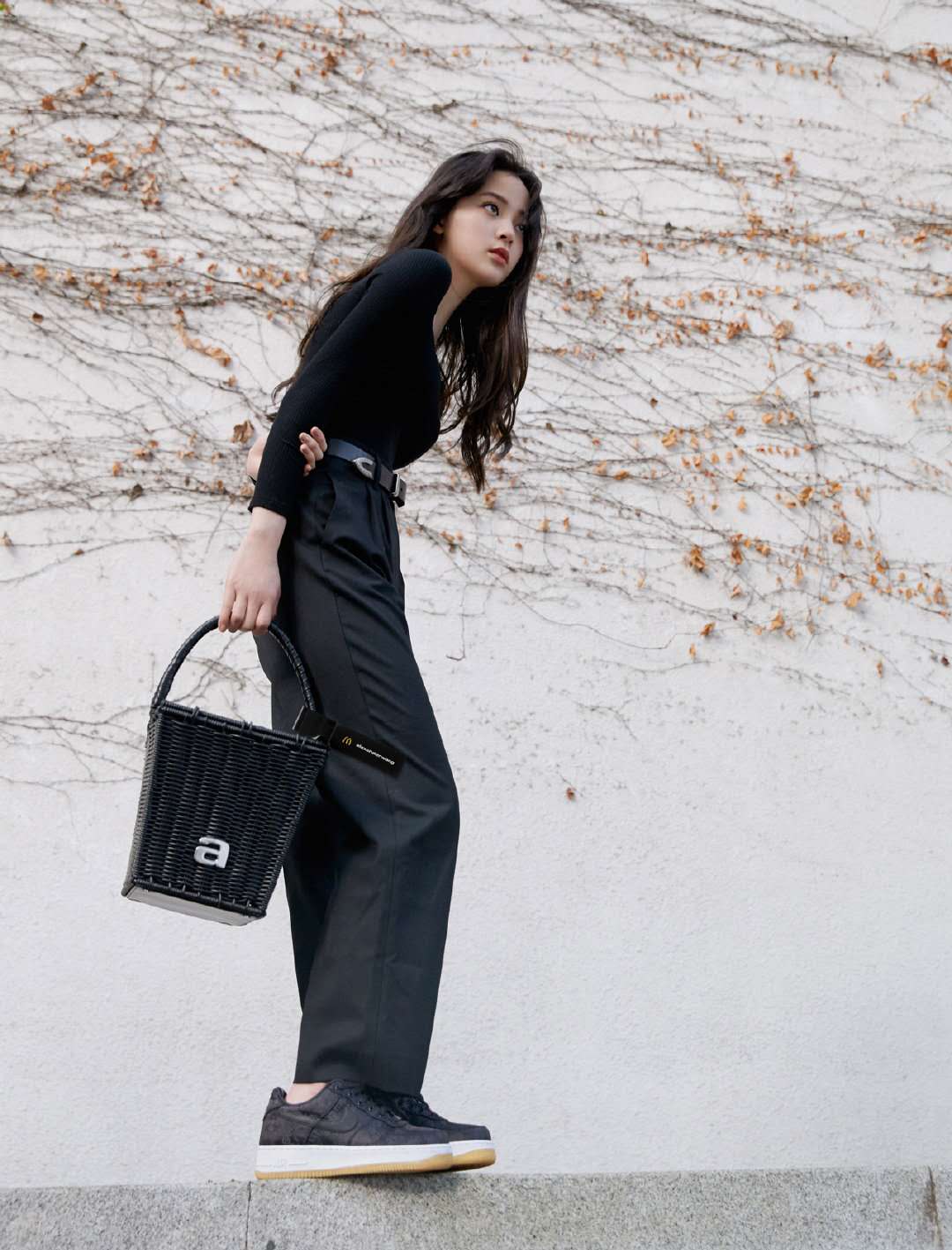 欧阳娜娜会买的平价品牌,欧阳娜娜nana平价穿搭