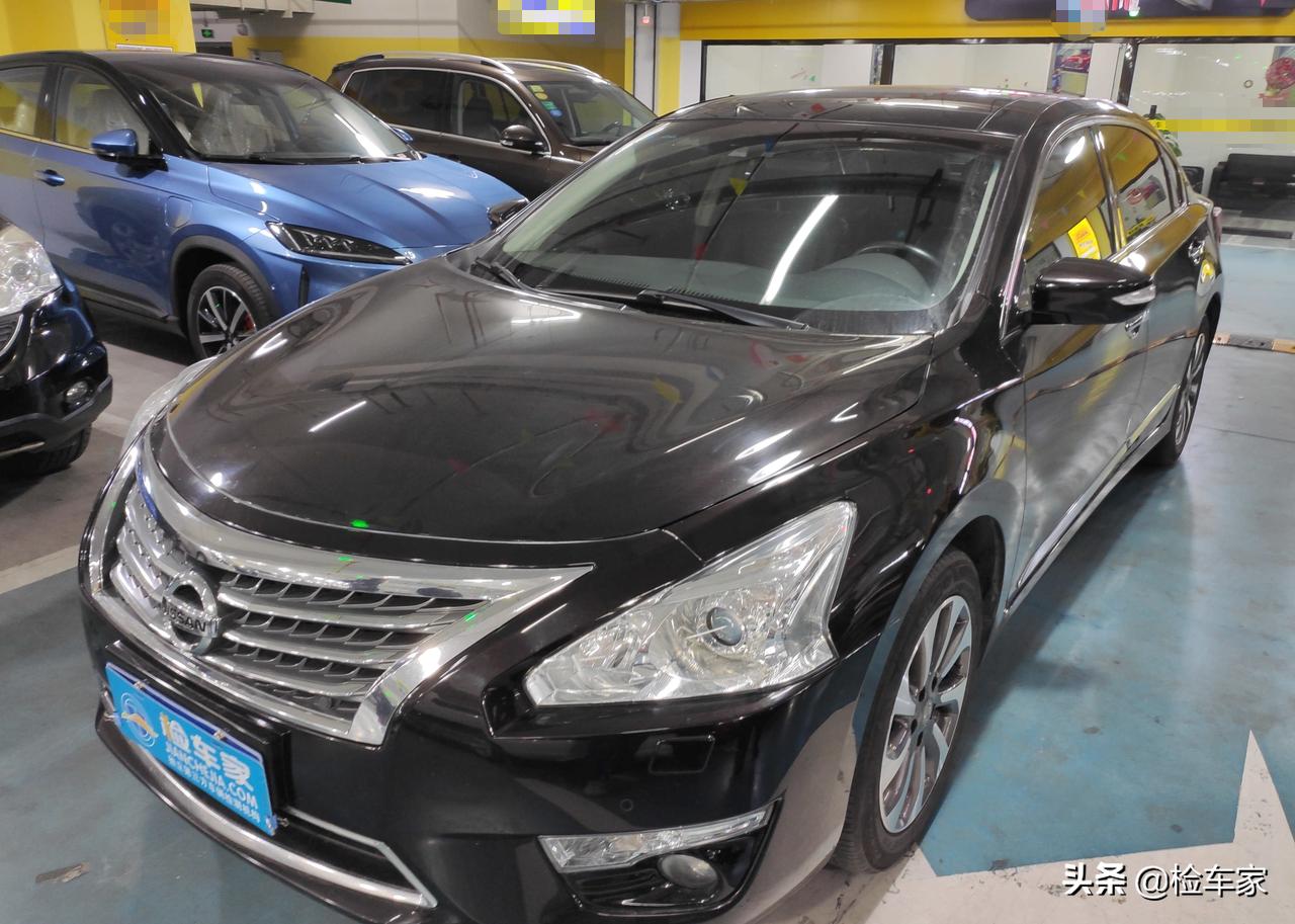 12年日产天籁公爵新车落地价,20万公里的天籁公爵值得入手吗