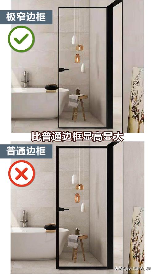 装修为什么选长虹玻璃门,长虹玻璃门让你避掉不必要的坑