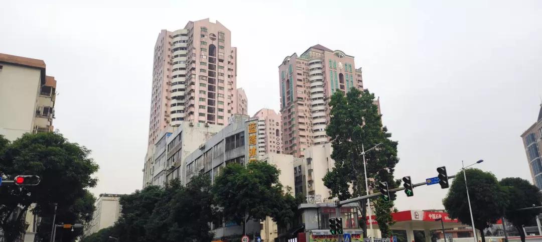 番禺市桥的老破小,市桥老破小