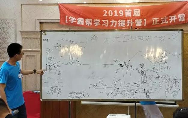 2019杰心教育首届「学霸帮学习力提升营」圆满结束