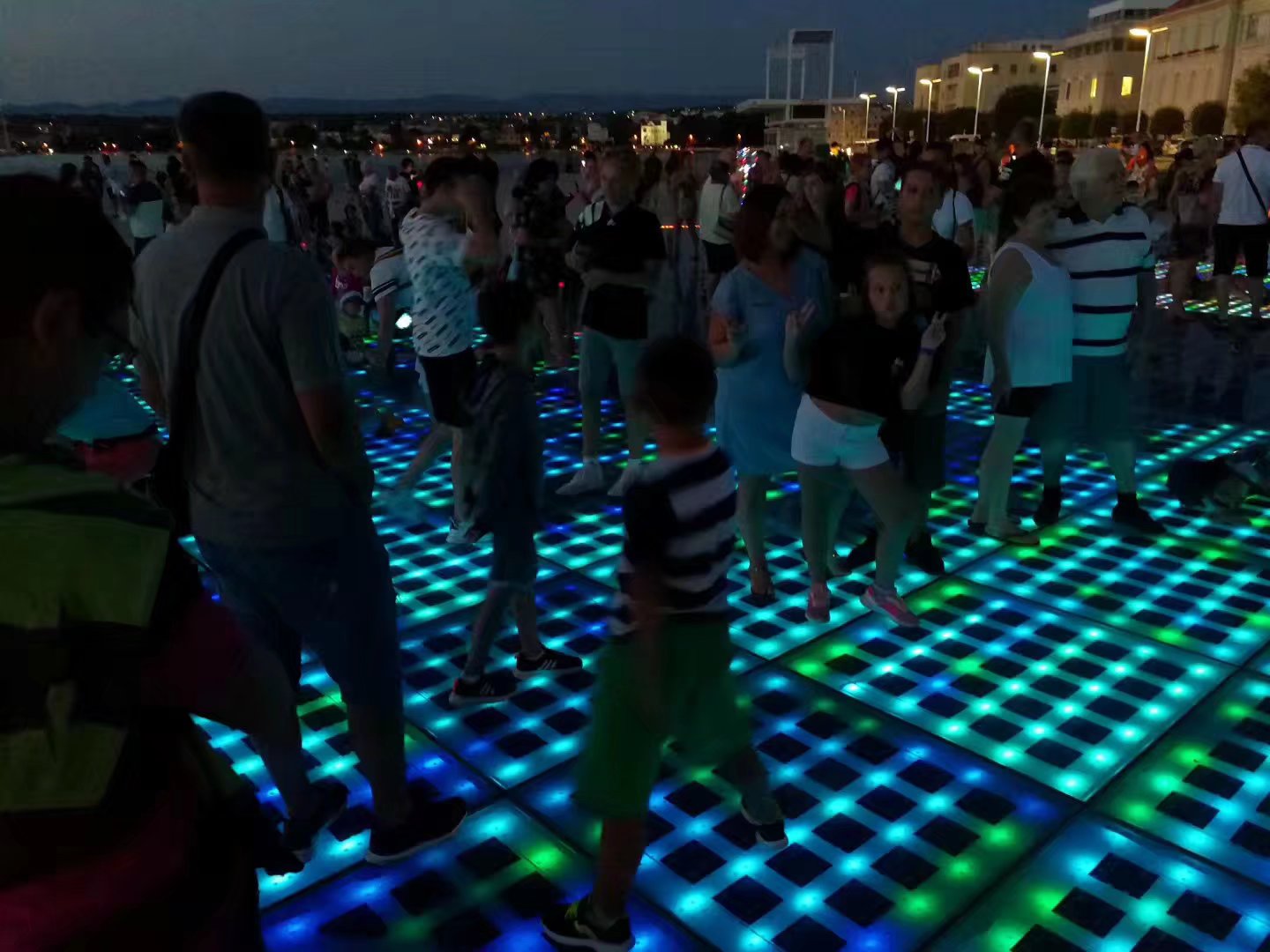 克罗地亚充满浪漫,克罗地亚的旅游