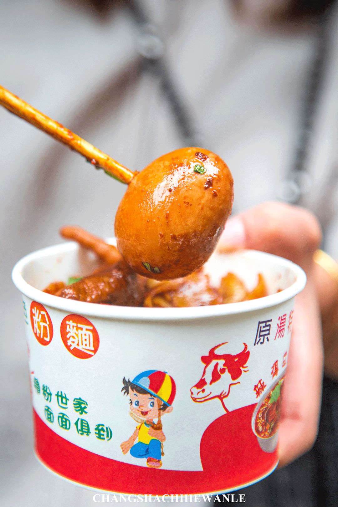 涅槃重生的水风井，还有着老长沙魂牵梦萦的味道