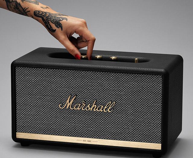 马歇尔marshall音箱旗舰店,marshall马歇尔音响介绍