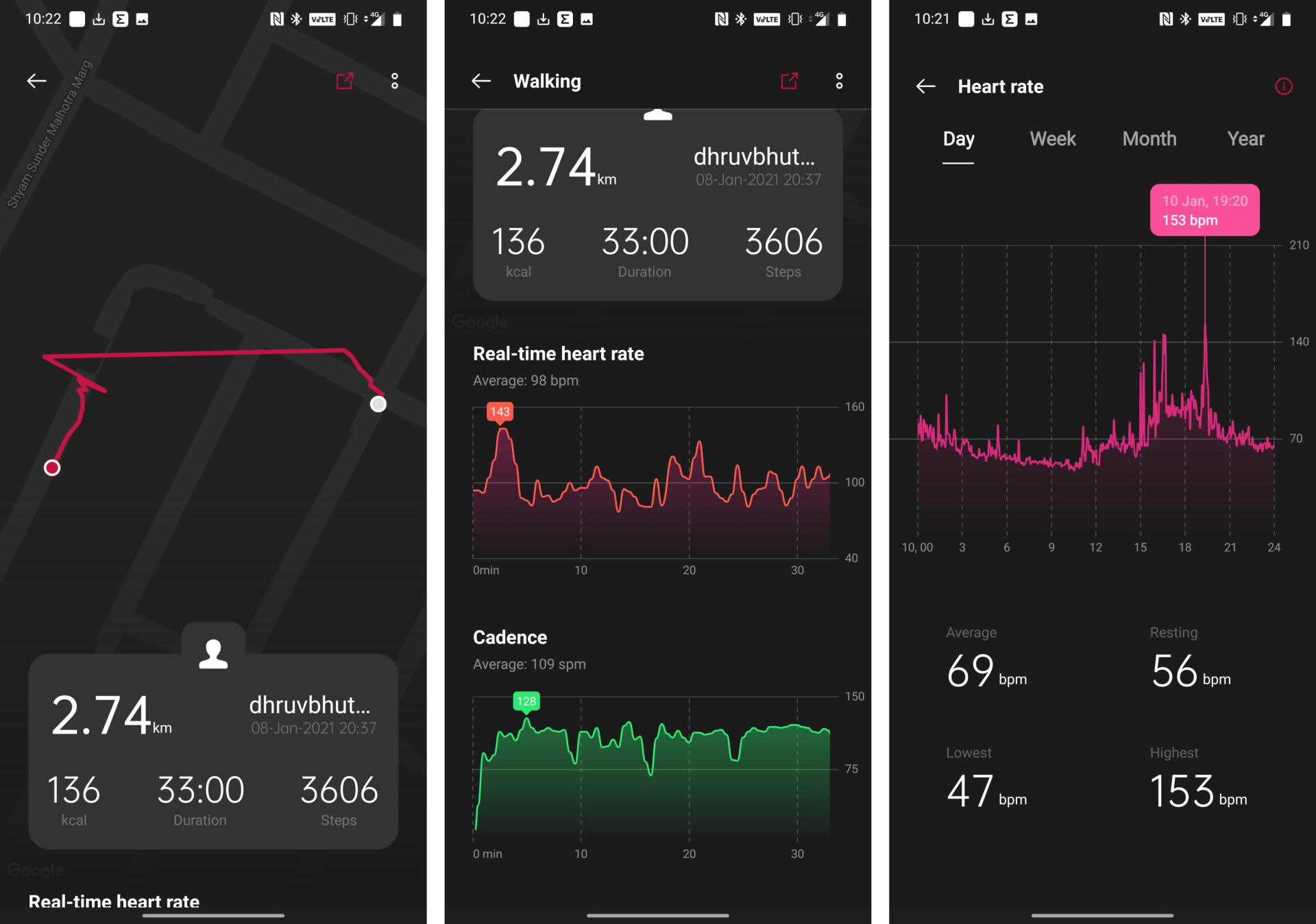 一加手环和oppo手环,一加ace2pro运动手环